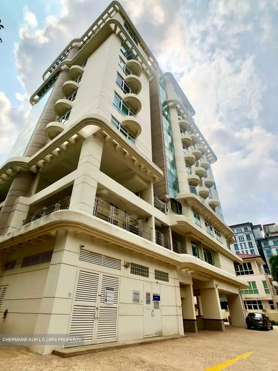 Balmoral Place (D10), Apartment #550221621